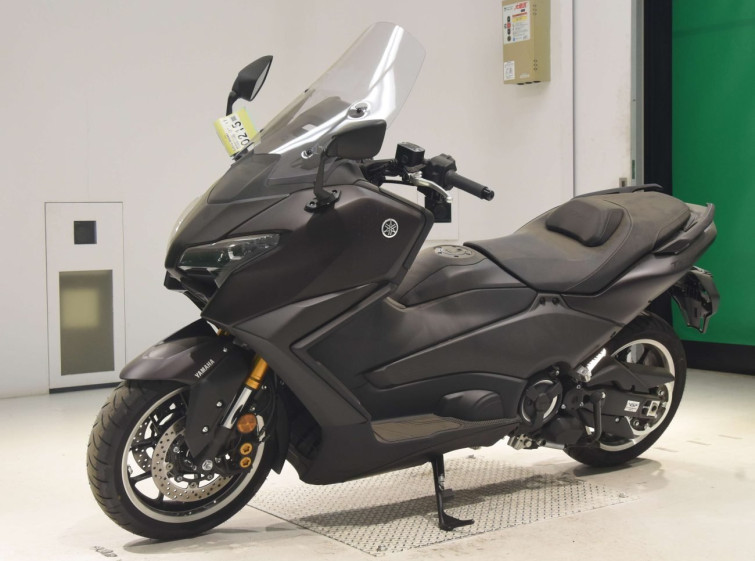 Мотоцикл Yamaha T-MAX560 з пробігом 395 km