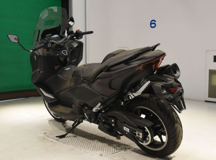 Мотоцикл Yamaha T-MAX560 з пробігом 395 km