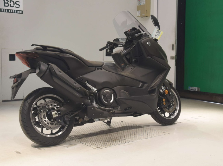 Мотоцикл Yamaha T-MAX560 з пробігом 395 km