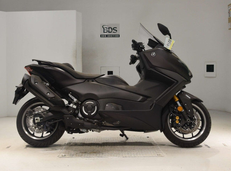 Мотоцикл Yamaha T-MAX560 з пробігом 395 km