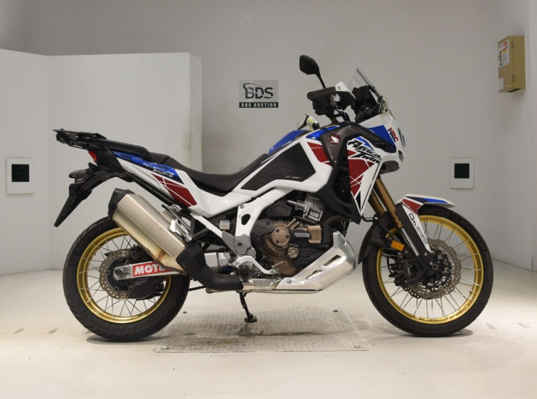 Мотоцикл Honda AFRICATWIN CRF1100LD с пробегом 26600 km