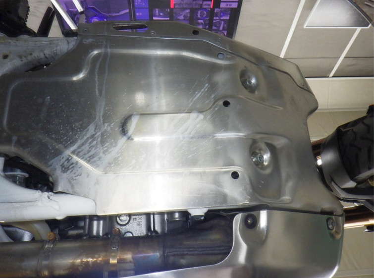 Мотоцикл Honda AFRICATWIN CRF1100LD с пробегом 26600 km