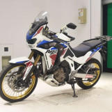 Мотоцикл Honda AFRICATWIN CRF1100LD с пробегом 26600 km