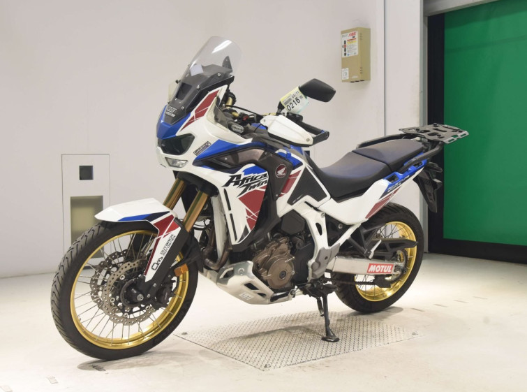 Мотоцикл Honda AFRICATWIN CRF1100LD с пробегом 26600 km