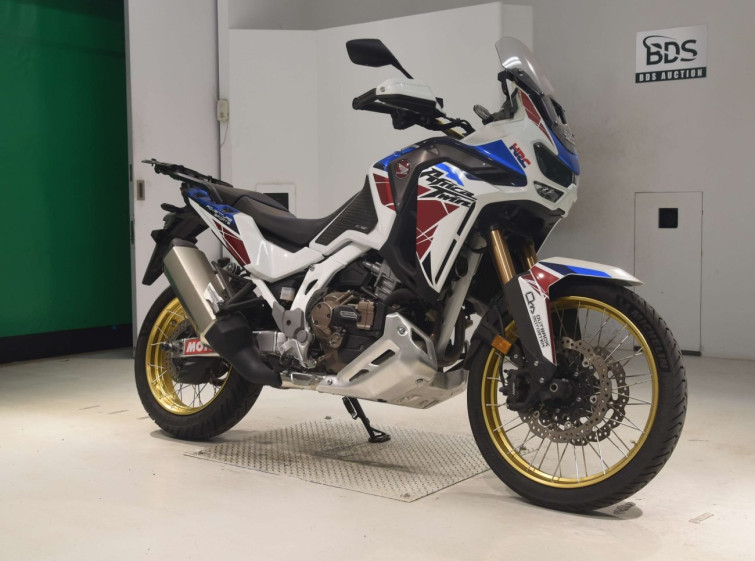 Мотоцикл Honda AFRICATWIN CRF1100LD с пробегом 26600 km