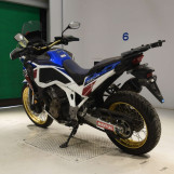 Мотоцикл Honda AFRICATWIN CRF1100LD с пробегом 26600 km