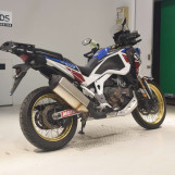 Мотоцикл Honda AFRICATWIN CRF1100LD с пробегом 26600 km