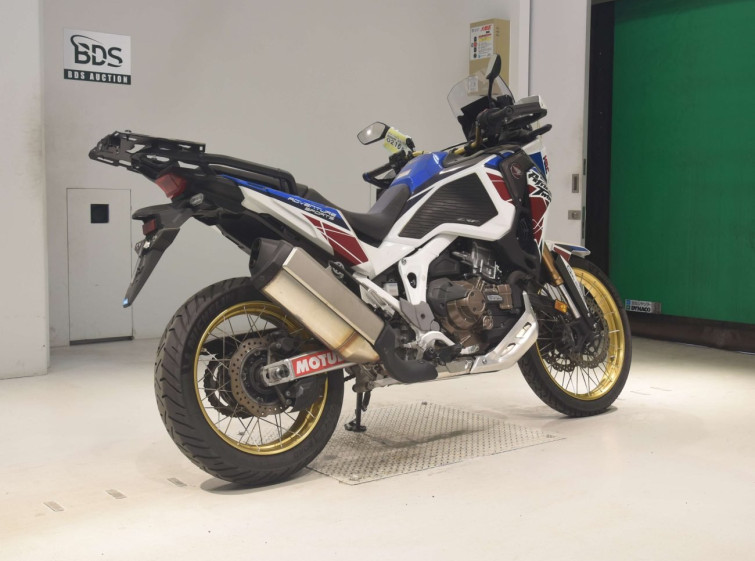 Мотоцикл Honda AFRICATWIN CRF1100LD с пробегом 26600 km