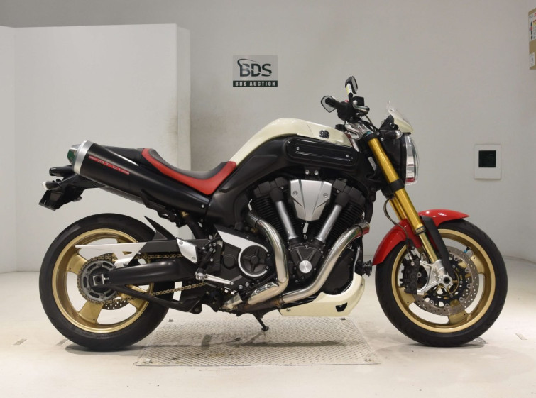 Мотоцикл Yamaha MT-01 с пробегом 22524 km