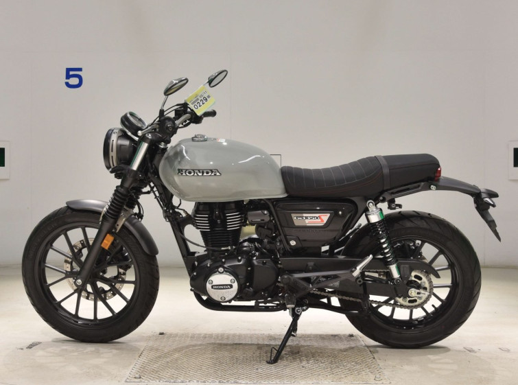 Мотоцикл Honda GB350 с пробегом 1327 km