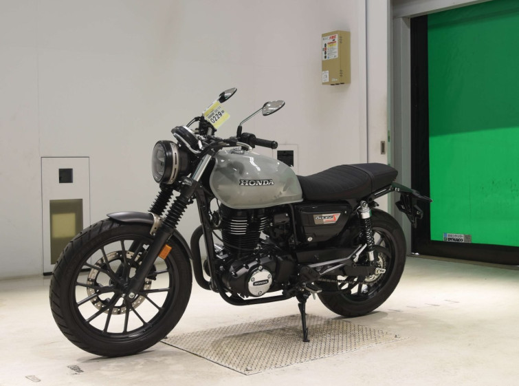 Мотоцикл Honda GB350 с пробегом 1327 km