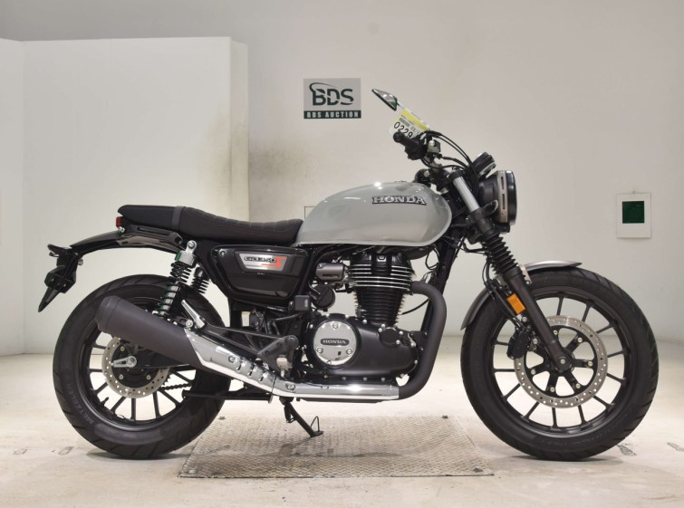 Мотоцикл Honda GB350 с пробегом 1327 km