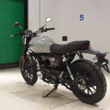 Мотоцикл Honda GB350 с пробегом 1327 km