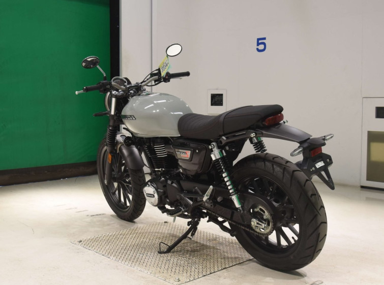 Мотоцикл Honda GB350 с пробегом 1327 km