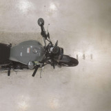 Мотоцикл Honda GB350 с пробегом 1327 km