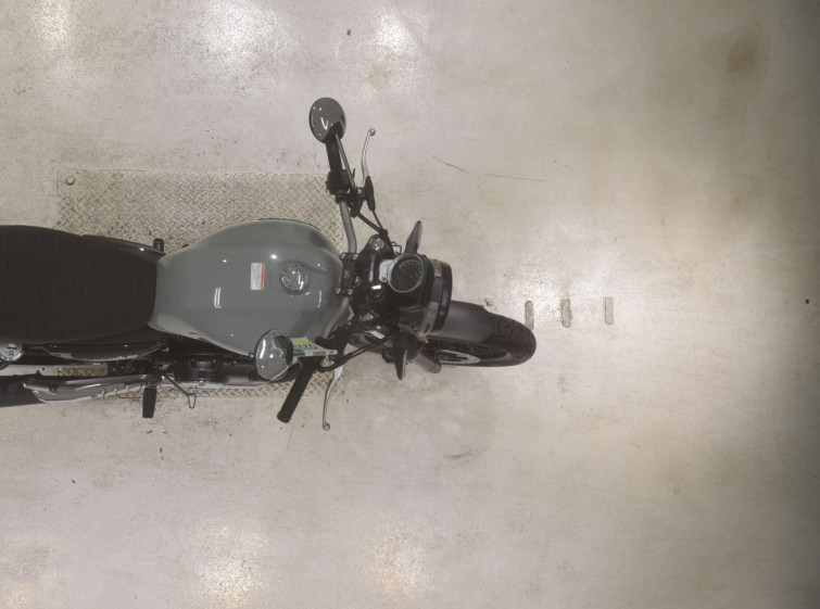 Мотоцикл Honda GB350 с пробегом 1327 km