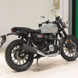 Мотоцикл Honda GB350 с пробегом 1327 km