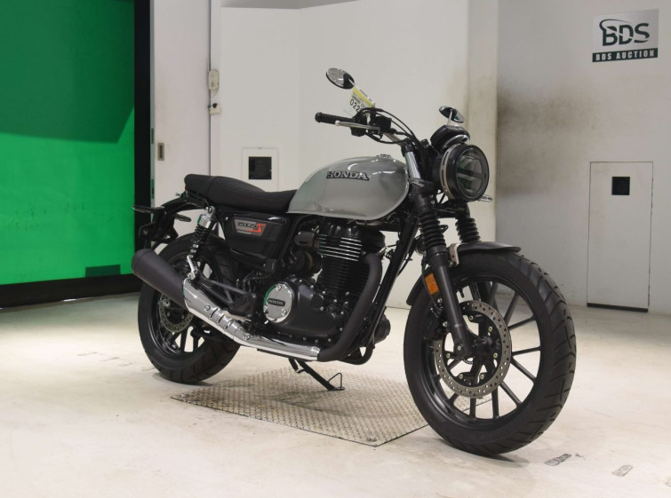 Мотоцикл Honda GB350 с пробегом 1327 km