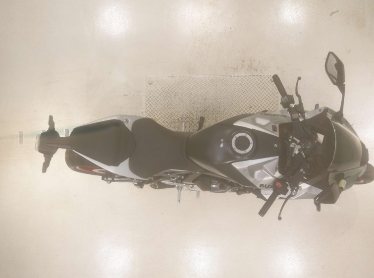 Мотоцикл Suzuki GSX-8R с пробегом 4812 km