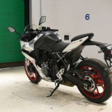 Мотоцикл Suzuki GSX-8R с пробегом 4812 km