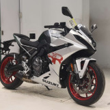 Мотоцикл Suzuki GSX-8R с пробегом 4812 km