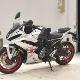 Мотоцикл Suzuki GSX-8R с пробегом 4812 km