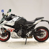 Мотоцикл Suzuki GSX-8R с пробегом 4812 km