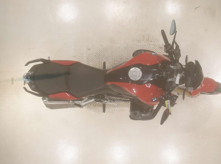 Мотоцикл BMW R1200R с пробегом 93673 km