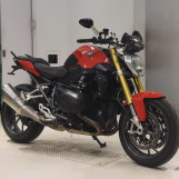 Мотоцикл BMW R1200R с пробегом 93673 km