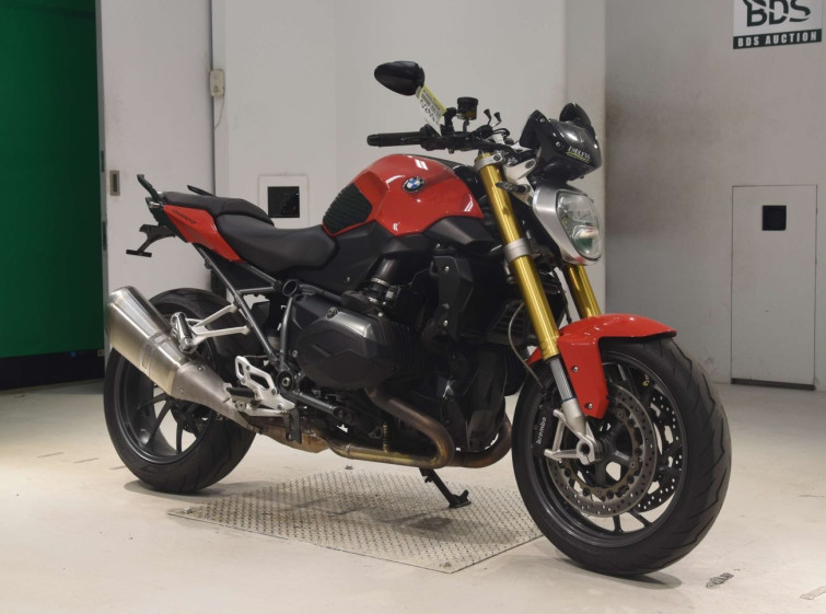 Мотоцикл BMW R1200R с пробегом 93673 km