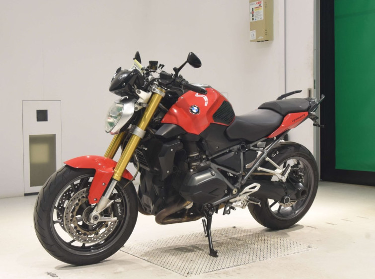 Мотоцикл BMW R1200R с пробегом 93673 km