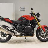 Мотоцикл BMW R1200R с пробегом 93673 km