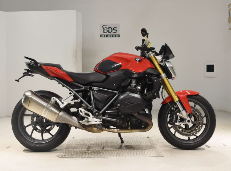 Мотоцикл BMW R1200R с пробегом 93673 km