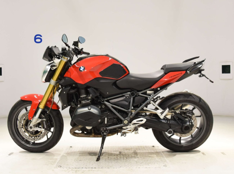 Мотоцикл BMW R1200R с пробегом 93673 km