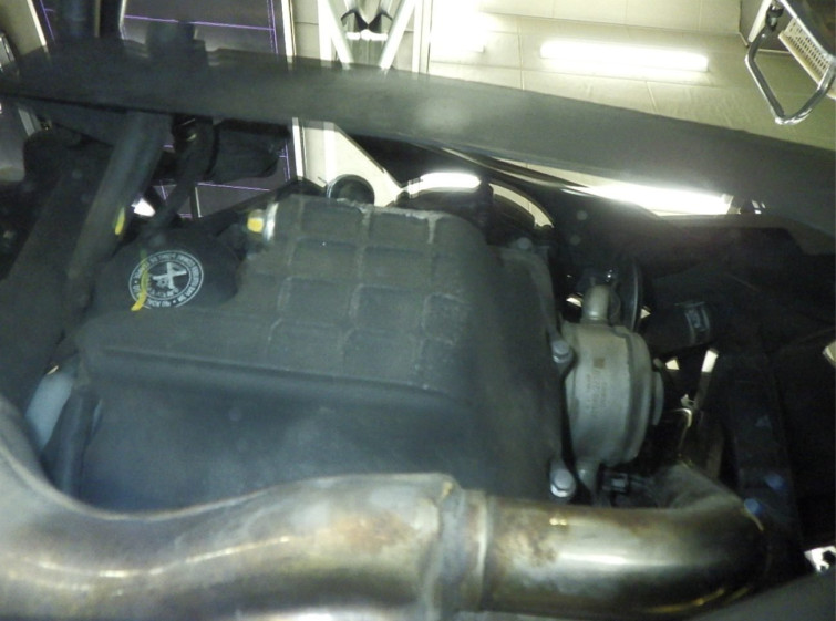 Мотоцикл Honda CBR650R з пробігом 29519 km