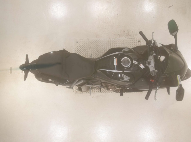 Мотоцикл Honda CBR650R з пробігом 29519 km