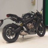 Мотоцикл Honda CBR650R з пробігом 29519 km