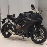 Мотоцикл Honda CBR650R з пробігом 29519 km