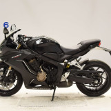 Мотоцикл Honda CBR650R з пробігом 29519 km