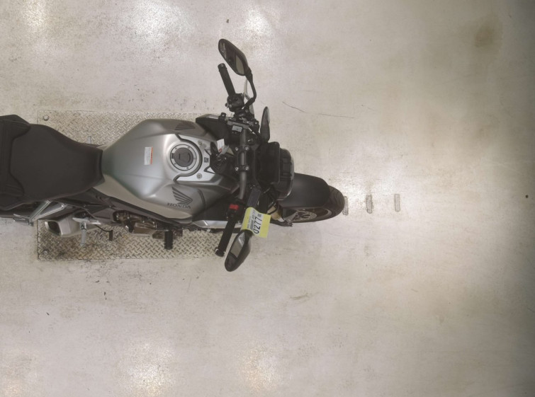 Мотоцикл Honda CB650R з пробігом 1555 km