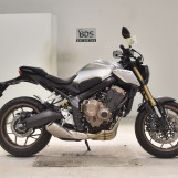 Мотоцикл Honda CB650R з пробігом 1555 km