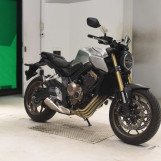 Мотоцикл Honda CB650R з пробігом 1555 km