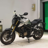 Мотоцикл Honda CB650R з пробігом 1555 km