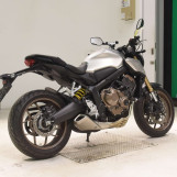 Мотоцикл Honda CB650R з пробігом 1555 km