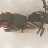 Мотоцикл KTM 390 DUKE с пробегом 10037 km