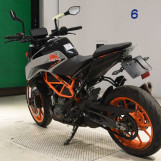 Мотоцикл KTM 390 DUKE с пробегом 10037 km