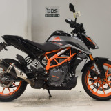 Мотоцикл KTM 390 DUKE с пробегом 10037 km