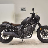 Мотоцикл Honda REBEL S CMX250 з пробігом 1132 km