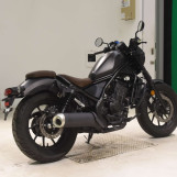 Мотоцикл Honda REBEL S CMX250 з пробігом 1132 km