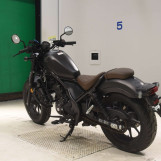 Мотоцикл Honda REBEL S CMX250 з пробігом 1132 km